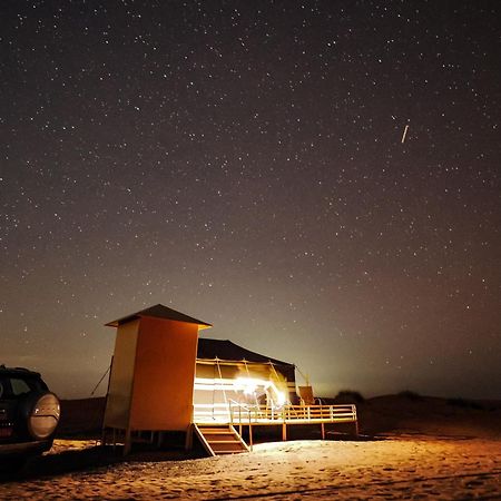 Sunrise Desert Local Private Camp Badīyah Exterior foto
