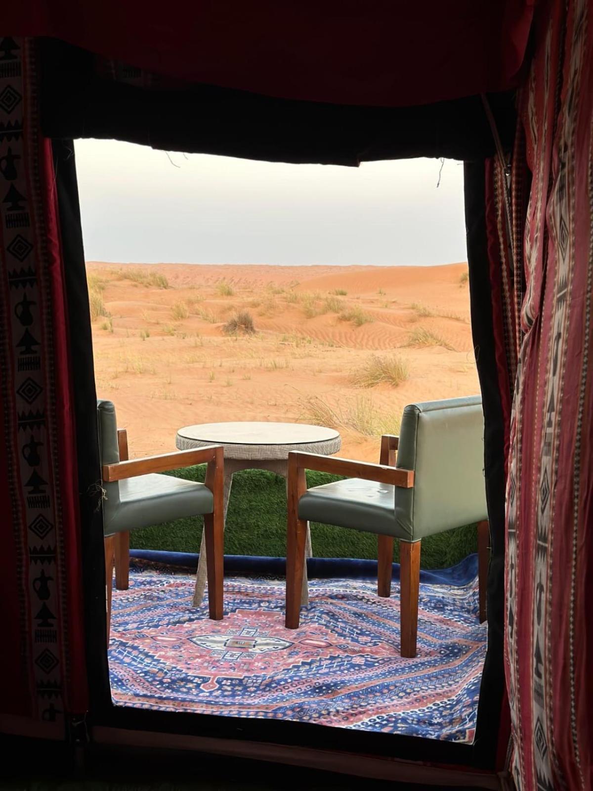 Sunrise Desert Local Private Camp Badīyah Exterior foto