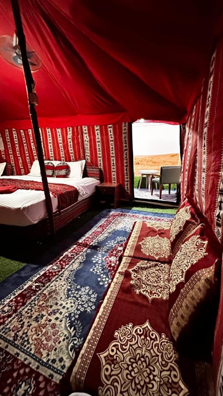 Sunrise Desert Local Private Camp Badīyah Exterior foto