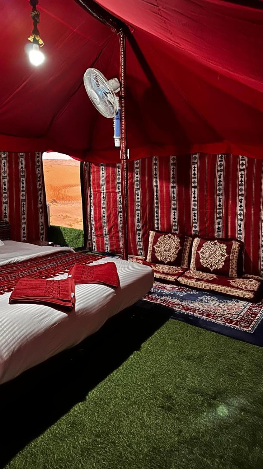 Sunrise Desert Local Private Camp Badīyah Exterior foto
