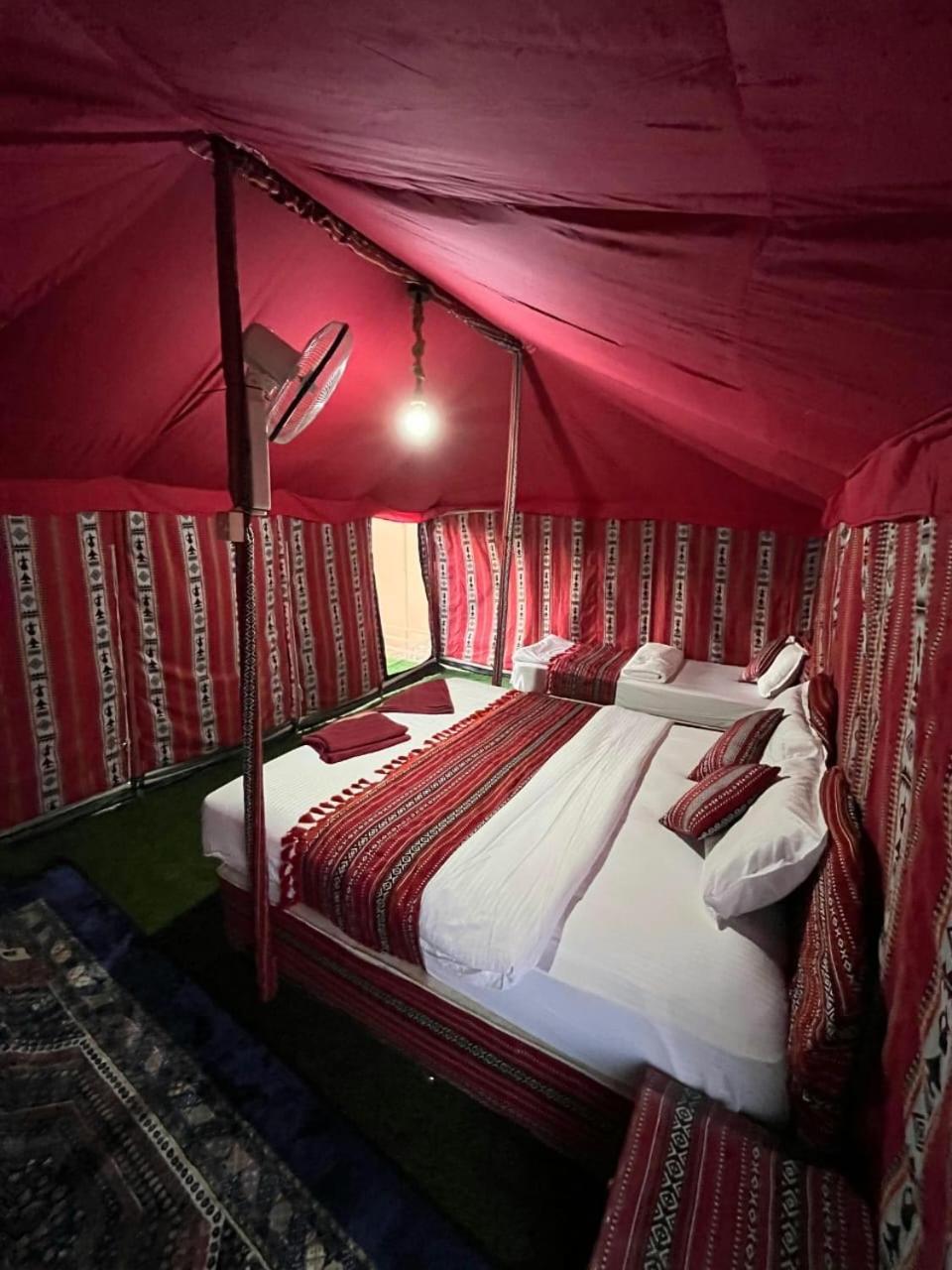 Sunrise Desert Local Private Camp Badīyah Exterior foto